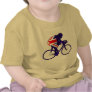 Australia Cycling gifts for Aussie Bicycle fans Tee Shirt
