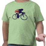 Australia Cycling gifts for Aussie Bicycle fans T Shirts