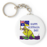 AUSTRALIA DAY T-Shirts and Gifts! Keychains