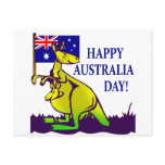 AUSTRALIA DAY T-Shirts and Gifts! postcards