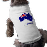 AUSTRALIA pet clothing
