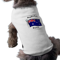 Australia Pet Tee Shirt