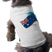 Australia Pet Shirt
