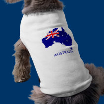 AUSTRALIA pet clothing