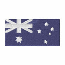 AUSTRALIA EMBROIDERED POLO SHIRT