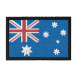 Australia embroidered shirts