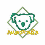 Australia embroidered shirts