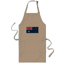 Australia Flag Apron