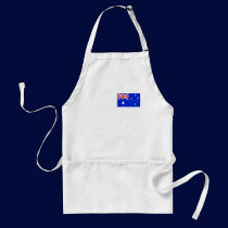 Australia Flag aprons