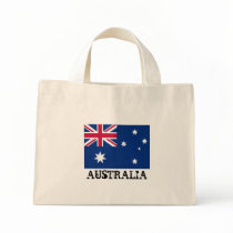 Australia Flag Bag