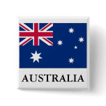Australia Flag Pin