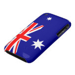 Australia Flag Iphone 3 Case