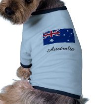 Australia Flag Design