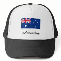 Australia Flag Design