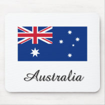 Australia Flag Design