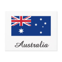 Australia Flag Design