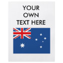 Australia Flag flyers