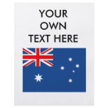 Australia Flag flyers
