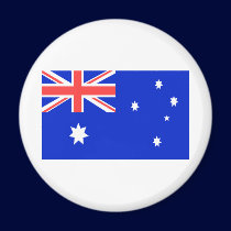 Australia Flag magnets