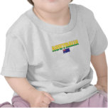 Australia Flag Infant T-shirt