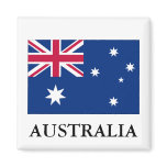 Australia Flag magnets