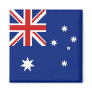 Australia Flag Magnet