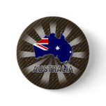 Australia Flag Map 2.0 Pins