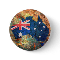 Australia Flag Map Pins