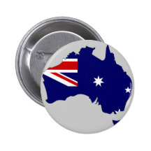 Australia flag map buttons