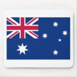 Australia Flag mousepads