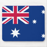 Australia Flag mousepads
