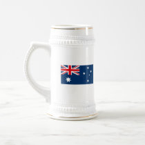 Australia Flag Mug