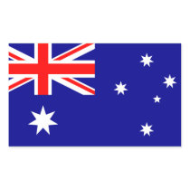 AUSTRALIA: Flag of Australia