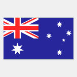 Australia: Flag of Australia sticker