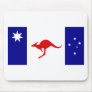 Australia Flag Proposal Mouse Pad