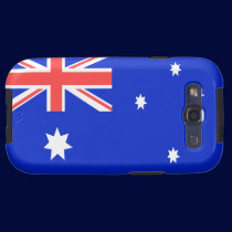 Australia Flag Set casemate cases