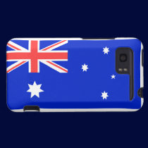 Australia Flag Set casemate cases