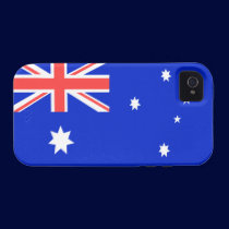 Australia Flag Set casemate cases