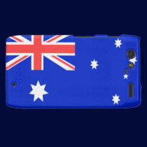 Australia Flag Set casemate cases