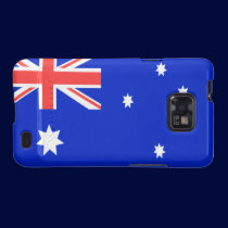Australia Flag Set casemate cases