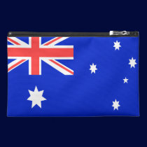 Australia Flag Set bagettes bags