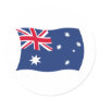 Australia Flag Sticker