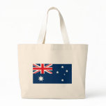 Australia Flag Tote Bag