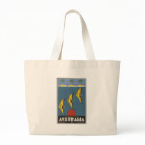 Australia Great Barrier Reef Queensland Tote Bags