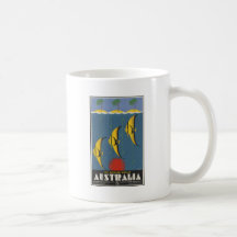Australia Great Barrier Reef Queensland Coffee Mug