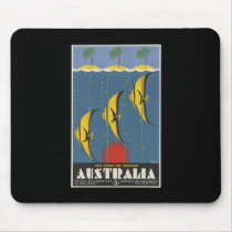 Australia Great Barrier Reef Queensland Mousepads