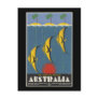 Australia Great Barrier Reef Queensland Post Card