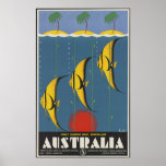 Australia Great Barrier Reef Queensland Print