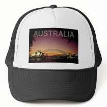 Australia Hat