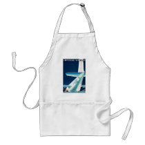 Australia Imperial Airways Apron